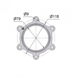 STEEL GASKET