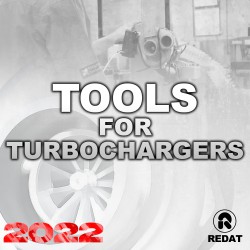 Turbochargers equipment