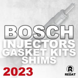 Bosch Injectors - Kits de joints - Cales