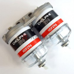 DOUBLE FILTER ASSY