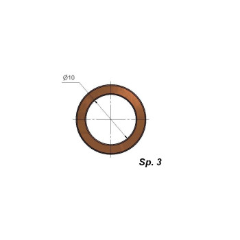 COPPER WASHER