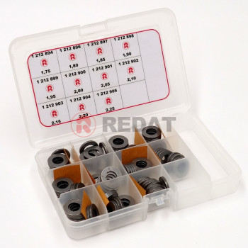 SHIMS BOX