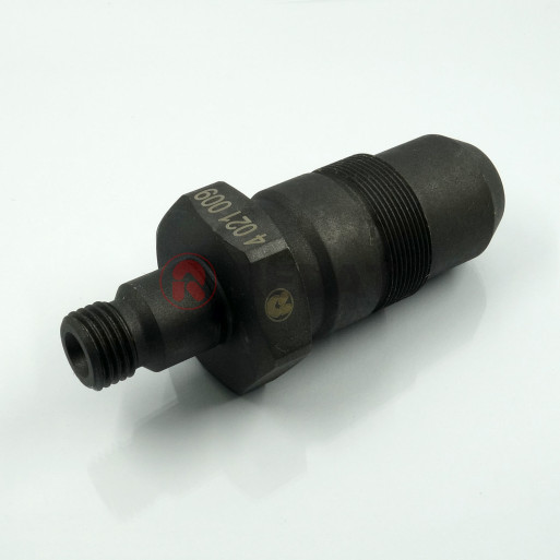 TEST DU PULVRISATEUR