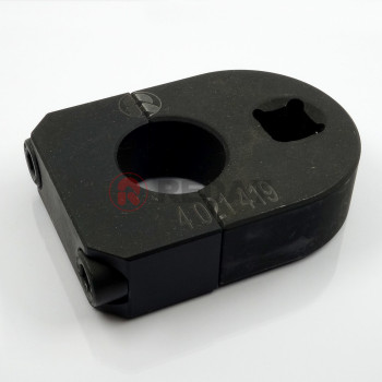 MONTAGE D`CROU DE BUSE