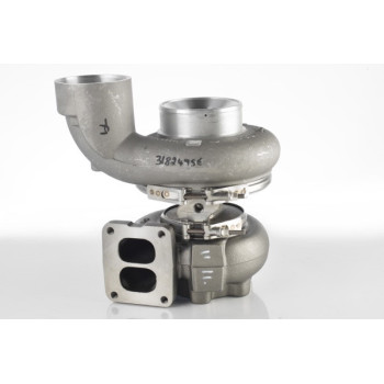 TURBOCHARGER