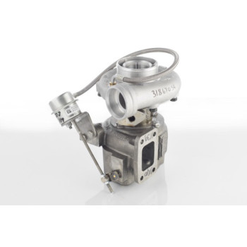 TURBOCHARGER