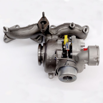 TURBOCHARGER