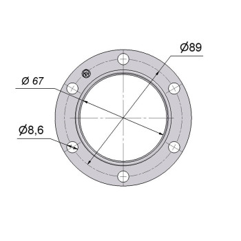 STEEL GASKET