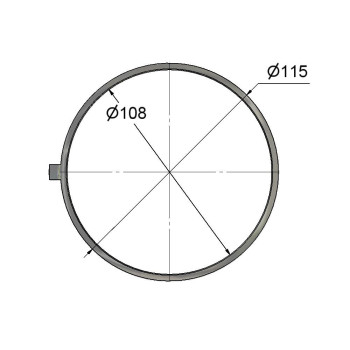STEEL RING