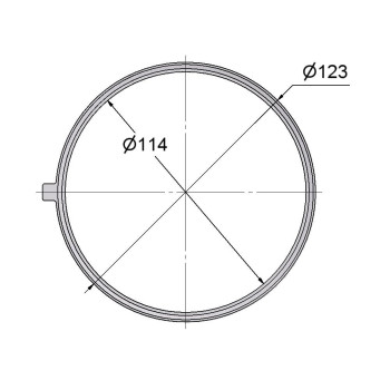 STEEL RING