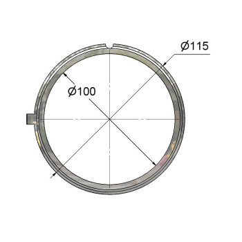 STEEL RING