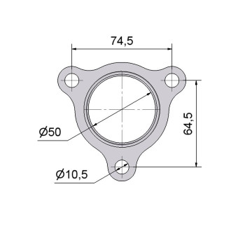 STEEL GASKET