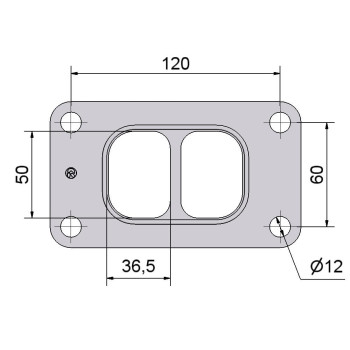 STEEL GASKET