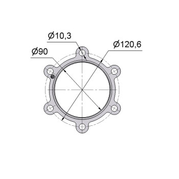 STEEL GASKET