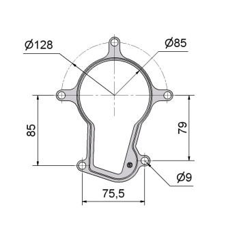STEEL GASKET