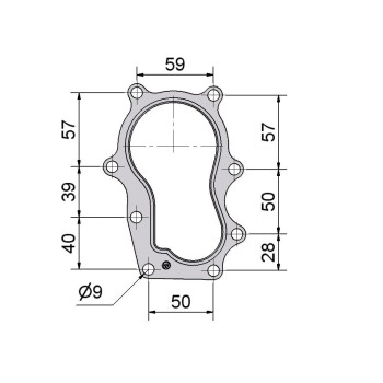 STEEL GASKET