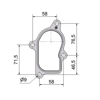 STEEL GASKET