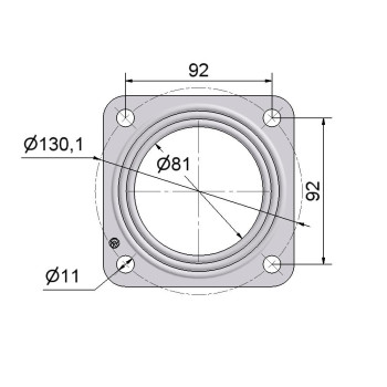 STEEL GASKET