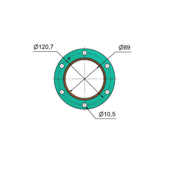 MULTI LAYER STEEL GASKET