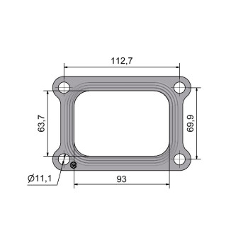 STEEL GASKET