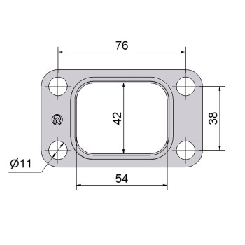 STEEL GASKET