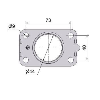STEEL GASKET