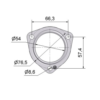 STEEL GASKET