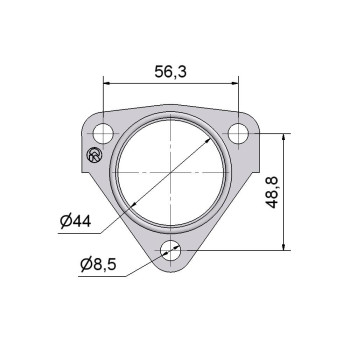 STEEL GASKET