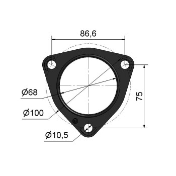 STEEL GASKET