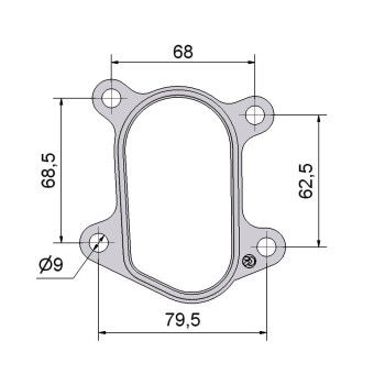 STEEL GASKET