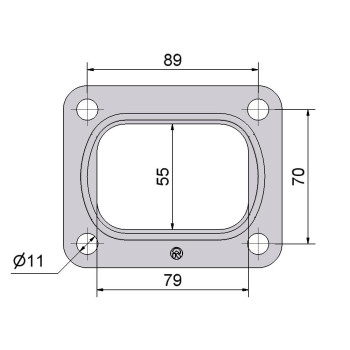 STEEL GASKET