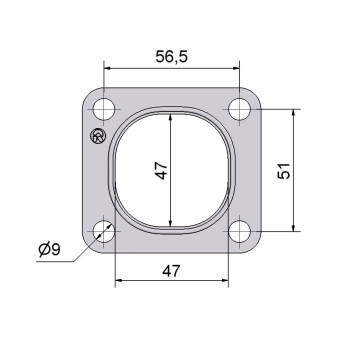 STEEL GASKET
