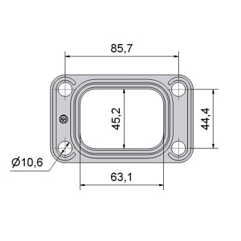 STEEL GASKET