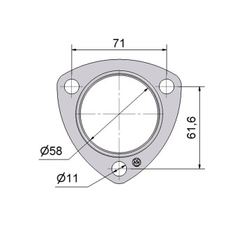 STEEL GASKET