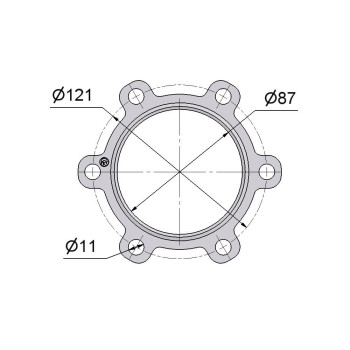 STEEL GASKET