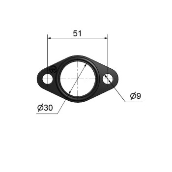 STEEL GASKET