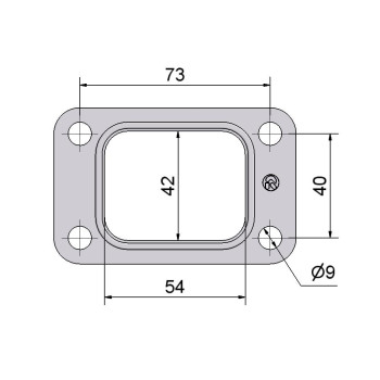 STEEL GASKET