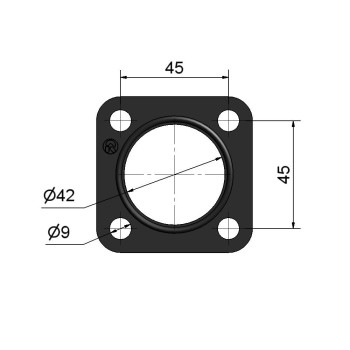 STEEL GASKET
