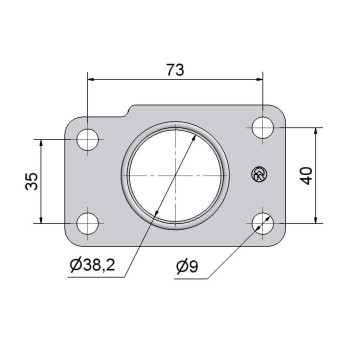 STEEL GASKET