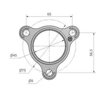 STEEL GASKET