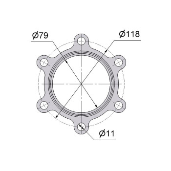 STEEL GASKET