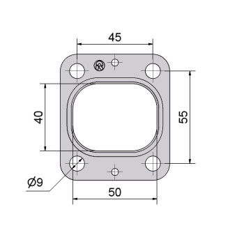 STEEL GASKET