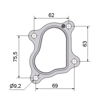 STEEL GASKET