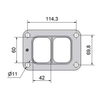STEEL GASKET