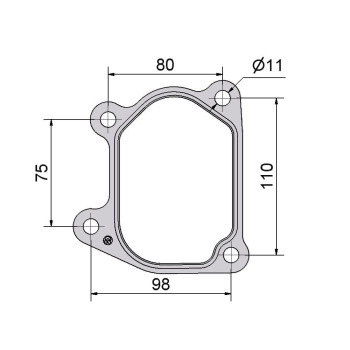 STEEL GASKET