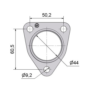 STEEL GASKET