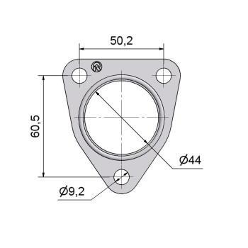 MULTI LAYER STEEL GASKET