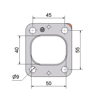 MULTI LAYER STEEL GASKET