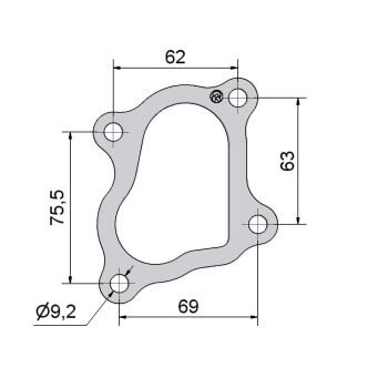 MULTI LAYER STEEL GASKET