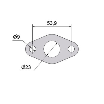 STEEL GASKET